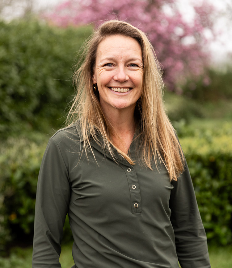Sabine Mastwijk