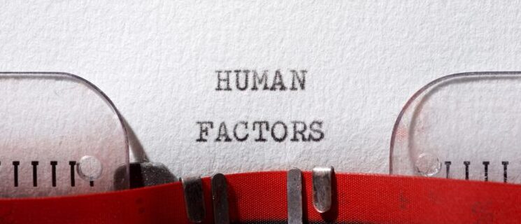 Human factors bij veiligheid